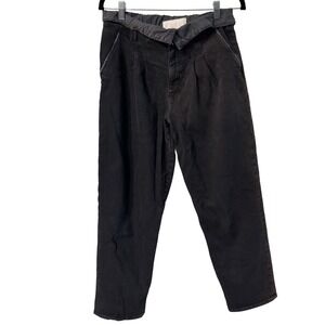 MOTHER The Greaser Paperbag Pleat The‎ Devil May Care Jeans Size 26